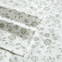 Laura Ashley® Miranda Percale Sheet Set