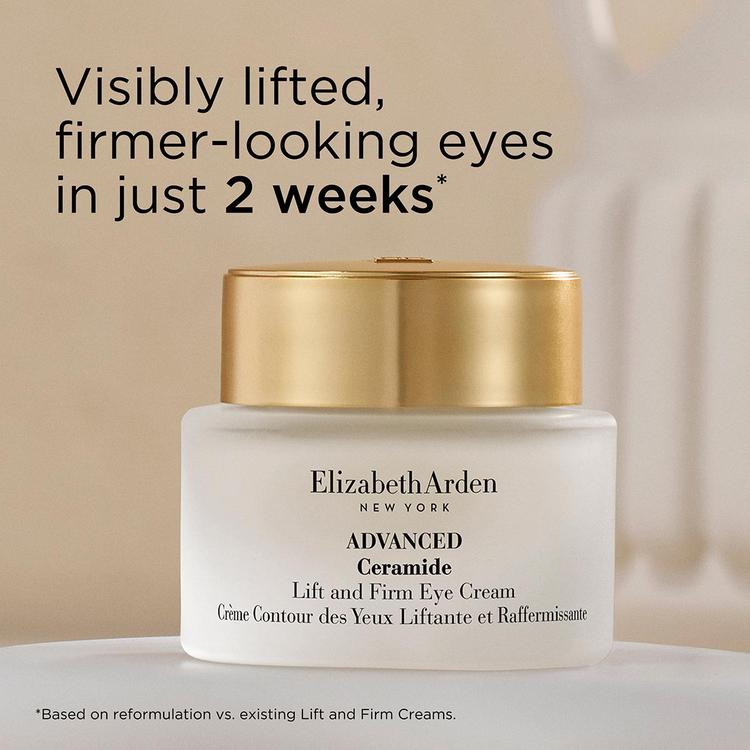 Elizabeth Arden Advanced Ceramide Lift and Firm Eye Cream