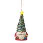 Jim Shore LED Gnome Christmas Tree Hat Ornament - image 1