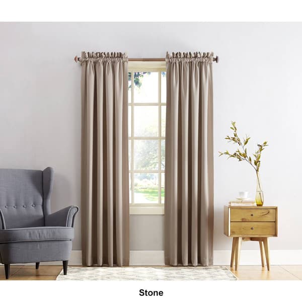 Lark 2pk. Pole Top Panel Curtains