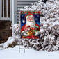 Briarwood Lane Holly Jolly Santa Garden Flag - image 2