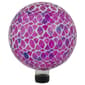 Northlight Seasonal Iridescent Mosaic Garden Gazing Ball - image 1