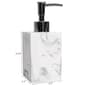 Sweet Home Collection Plaza 4pc. Bath Accessory Set - image 2