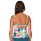 Womens Jantzen Hawaiian Sun Tankini Swim Top - image 2