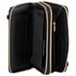 Womens Buxton Ultimate Original Crossbody Wallet - Leopard - image 5