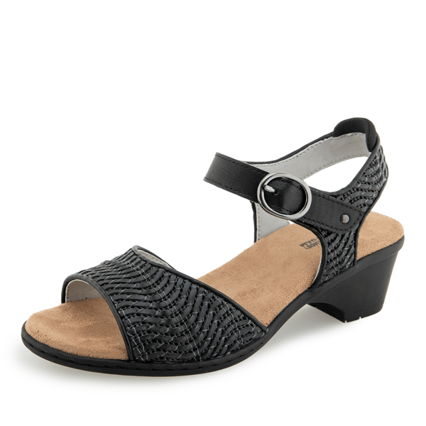 Womens JBU Jule Ankel Strap Sandals