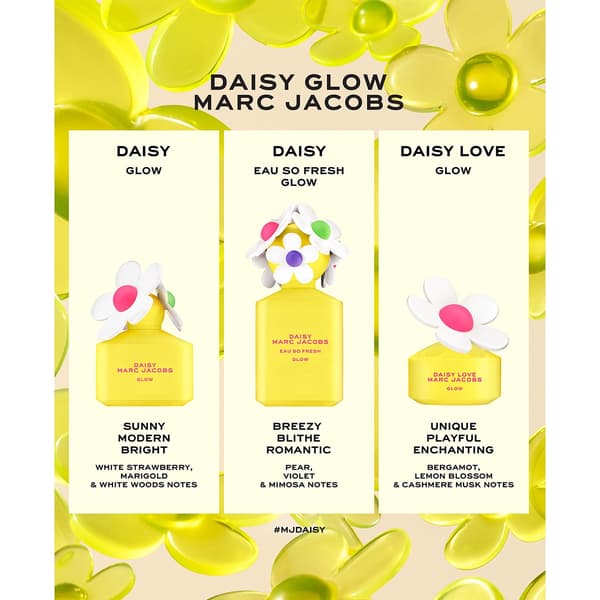 Marc Jacobs Daisy Eau So Fresh Glow Eau de Toilette