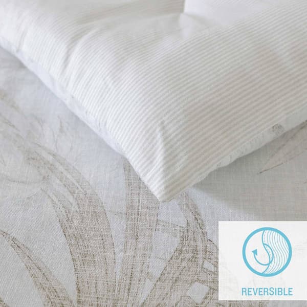Tommy Bahama Beachway Blooms Duvet Set