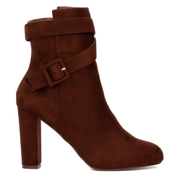 Womens New York & Company Luella Ankle Boots