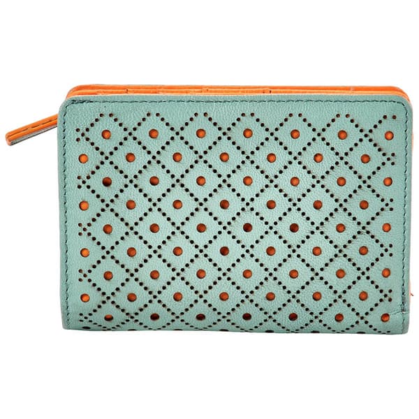 Womens Mundi Leather Bella Wallet - image 