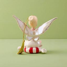 Lenox® Tinkerbell On Peppermint Ornament