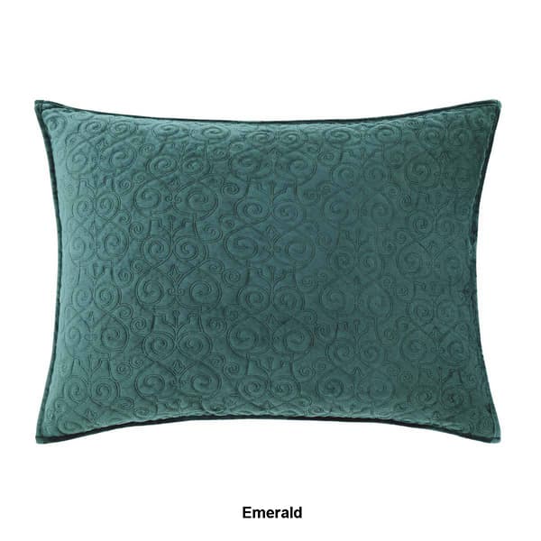 Charisma Regent Velvet Sham