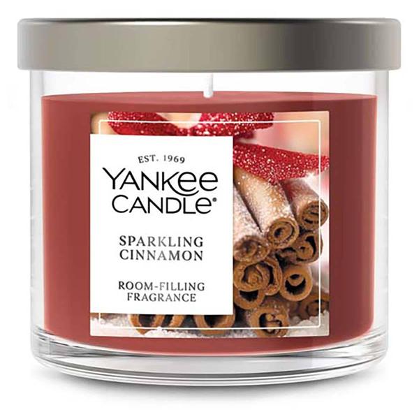 Yankee Candle(R) 4.5oz. Sparkling Cinnamon Tumbler - image 