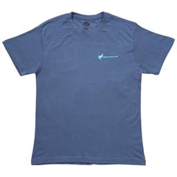 Young Mens Ford Bronco American Original Short Sleeve Graphic Tee