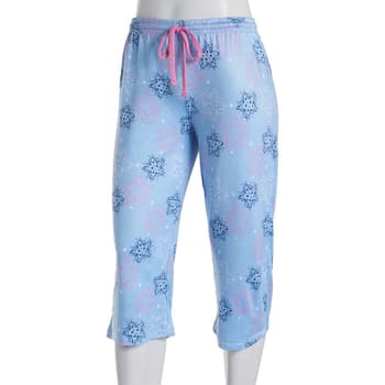 Petite capri best sale pajama pants