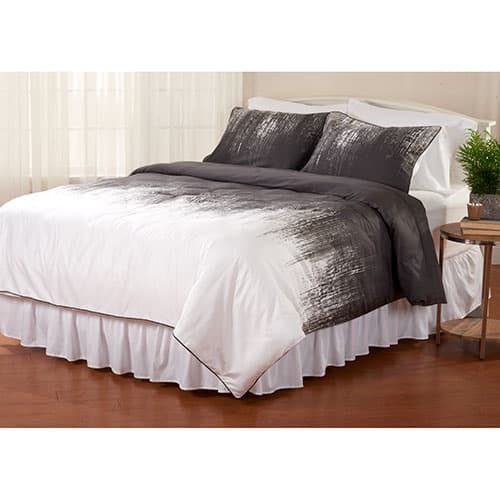 Vince Camuto Lyon Comforter Set - image 