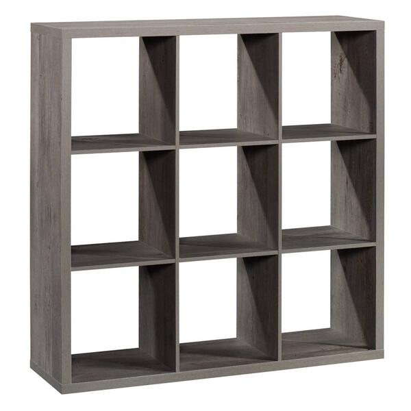 Sauder 9-Cube Organizer Bookcase - image 