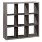 Sauder 9-Cube Organizer Bookcase - image 1