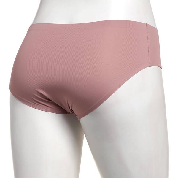 Womens Laura Ashley® Ribbed Laser Hipster Panties - LS8444BD