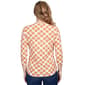 Petite Ruby Rd. Must Haves II Plaid Harvest Bicycle Tee - image 2