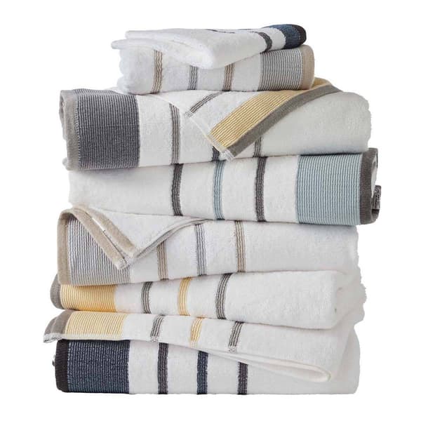 Freshfolds Noelle 2pc. Decorative Bath Sheet Set