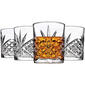 Godinger Dublin Double Old Fashion Glasses - Set of 4 - image 1