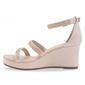 Big Girls Jessica Simpson Asha Karli Wedge Sandals - image 4