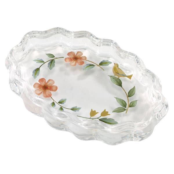 Avanti Pretty Birds Soap Dish - image 