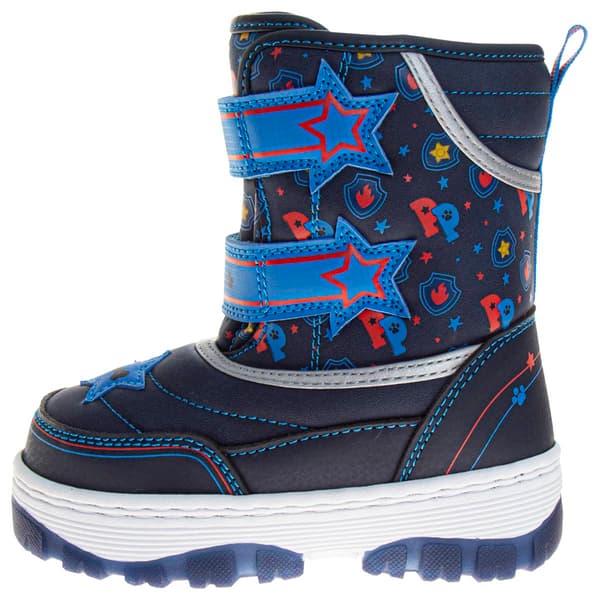 Little Boys Nickelodeon Paw Patrol Snow Boots