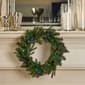 Seasonal LLC LED Dakota Pine 24in. Artificial Christmas Wreath - image 8
