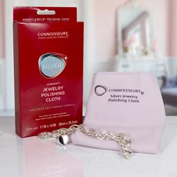 Connoisseurs Sterling Silver Cloth