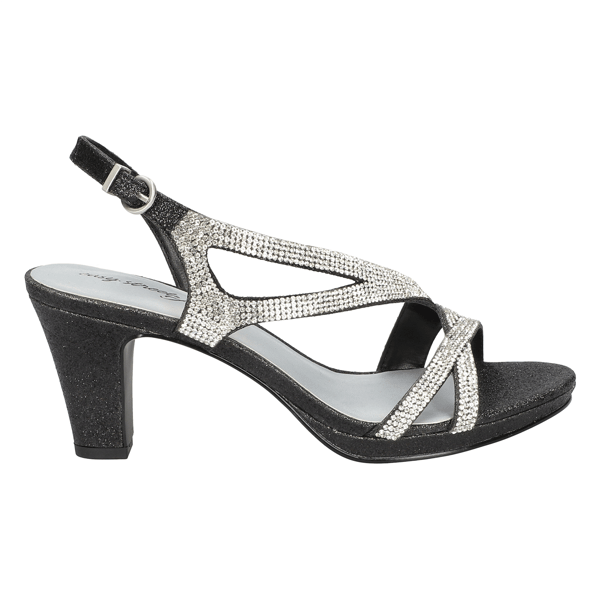Womens Easy Street Radiant Slingback Dress Sandals