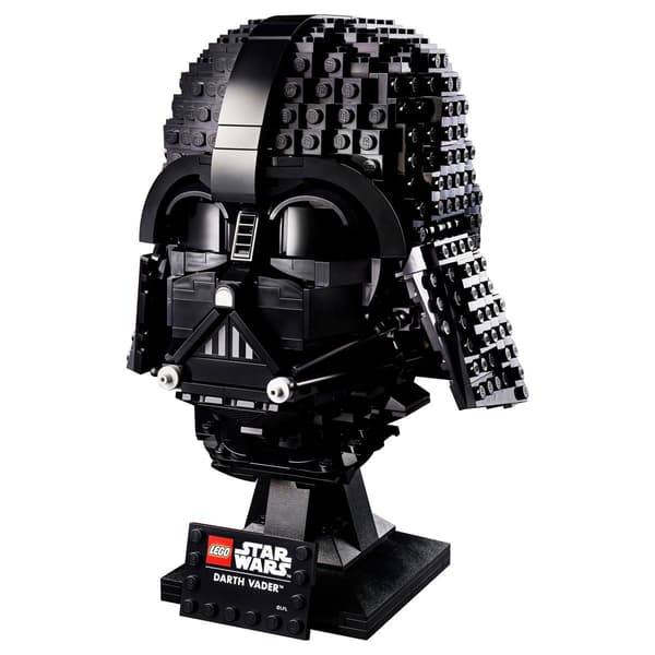 LEGO&#174; Darth Vader Helmet