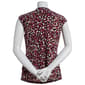 Womens Calvin Klein Sleeveless Chicklet Twist Waist Blouse - image 2