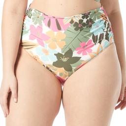 Womens Coco Reef Lush Blooms Impluse Swim Shorts