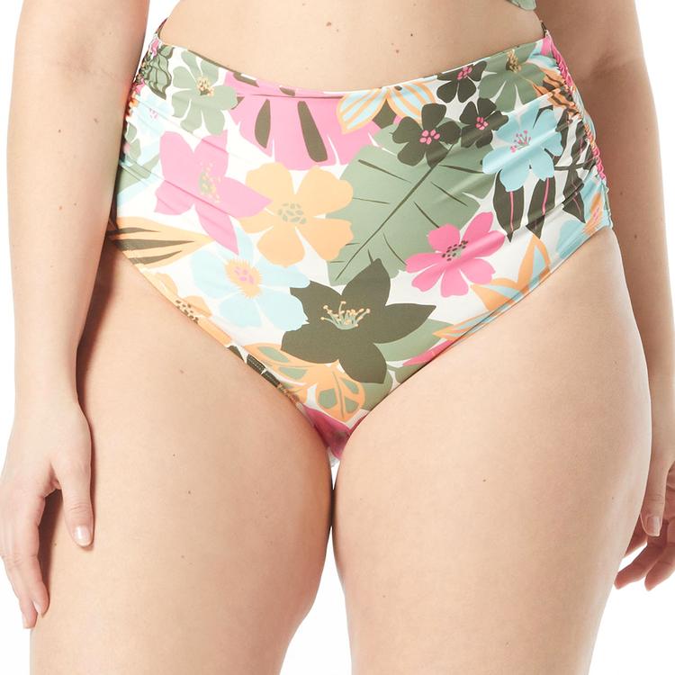 Womens Coco Reef Lush Blooms Impluse Swim Shorts