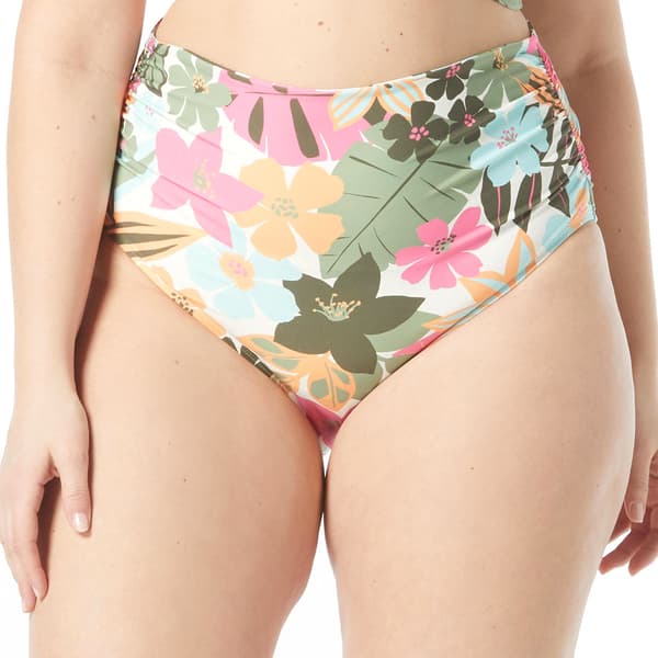 Womens Coco Reef Lush Blooms Impluse Swim Shorts