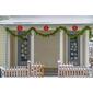 Northlight Seasonal LED Crystal Sphere Christmas Decoration - image 2