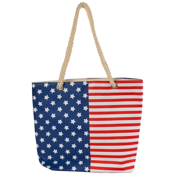 Renshun Canvas Flag Tote - image 