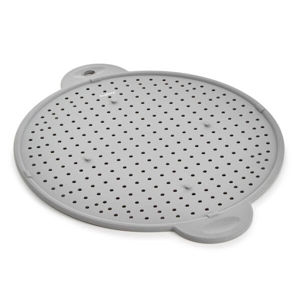 BergHOFF Essentials Heat-resistant 13in. Silicone Splatter Screen - image 