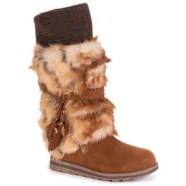 Womens Lukees by MUK LUKS&#40;R&#41; Sigrid Leela Too Mid-Calf Boots