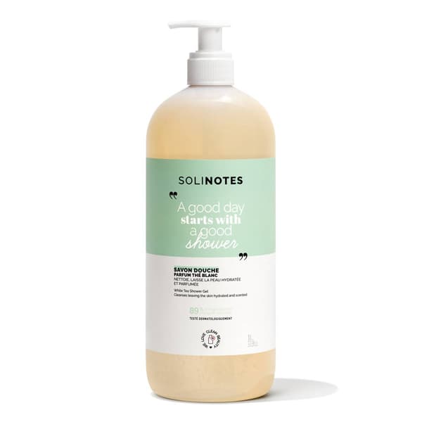 Solinotes White Tea Shower Soap - image 