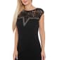 Womens White Mark Charlotte Cap Sleeve Sheath Dress - image 5
