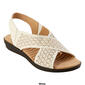 Womens Easy Street Claudia Slingback Sandals - image 5