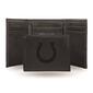 Mens NFL Indianapolis Colts Faux Leather Trifold Wallet - image 1