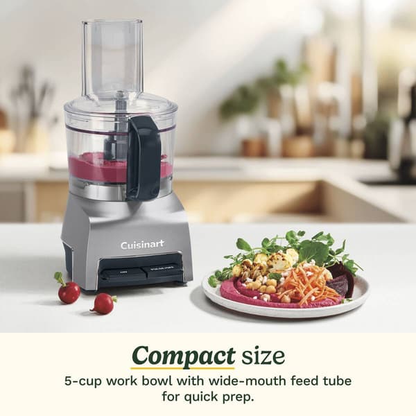 Cuisinart® 5-Cup Food Processor