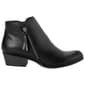 Womens Esprit Tylin Ankle Boot - Black - image 3