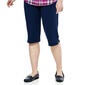 Womens Preswick &amp; Moore Knit Clamdiggers Capris Pants - image 1