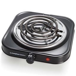 Complete Cuisine 3 Coil Single Burner