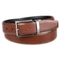Mens Kenneth Cole&#174; Reaction&#8482; Embossed Stripes Reversible Belt - image 5